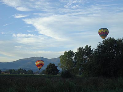 raduno di Capannori